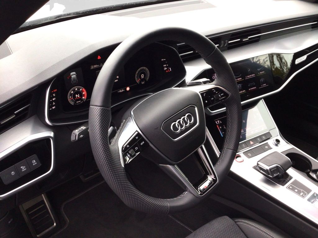 Audi A6 2024