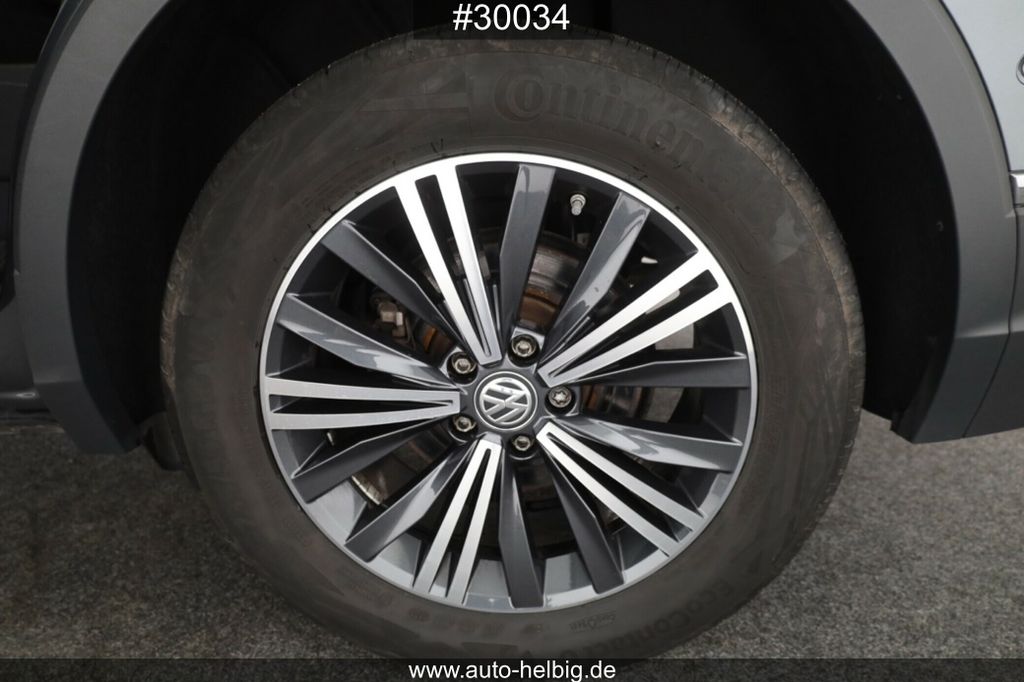 Volkswagen Tiguan Allspace 2021