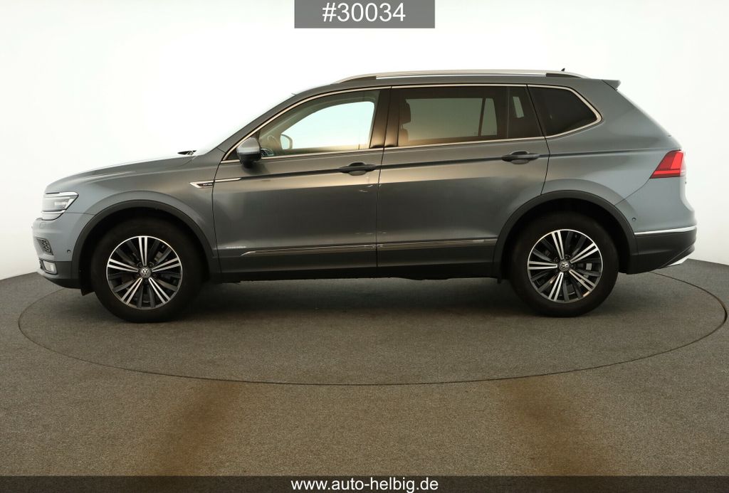 Volkswagen Tiguan Allspace 2021