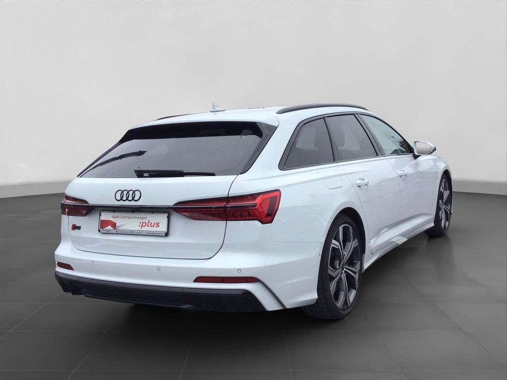 Audi A6 2024