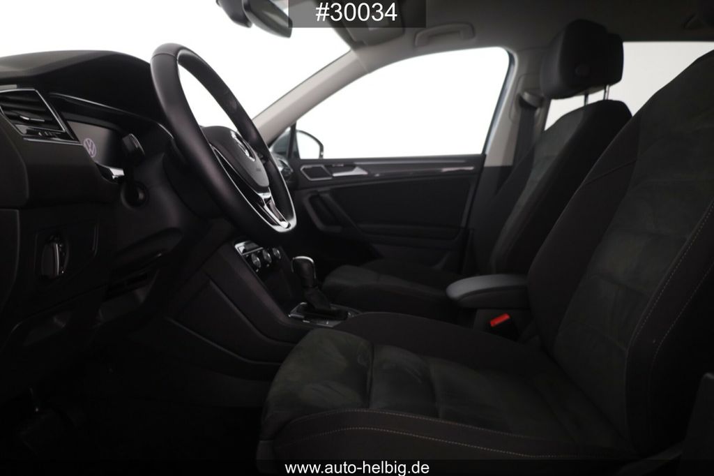 Volkswagen Tiguan Allspace 2021