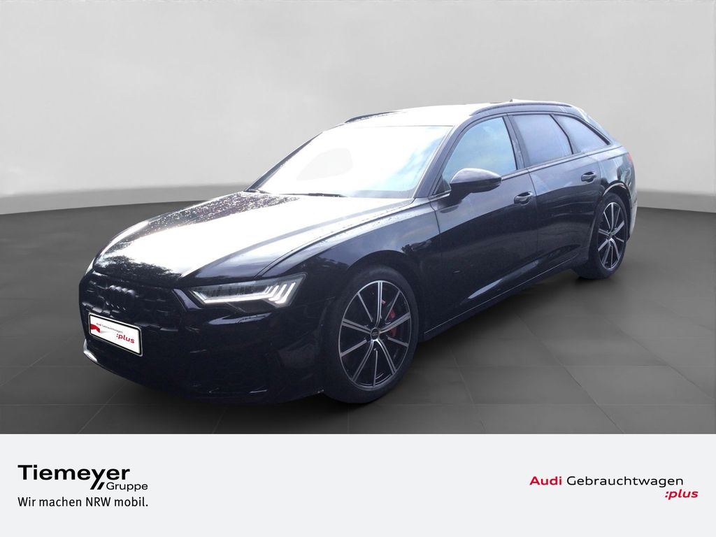 Audi A6 2024