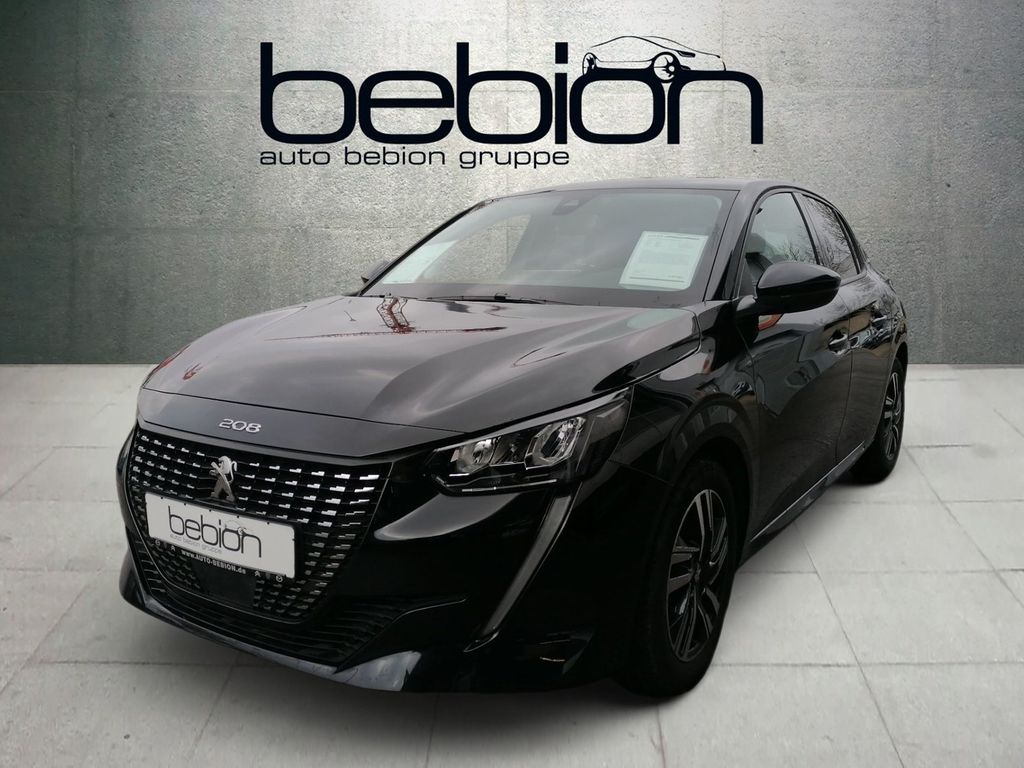 Peugeot 208 2021