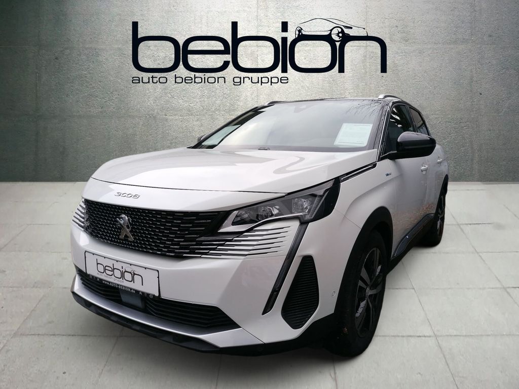 Peugeot 3008 2022
