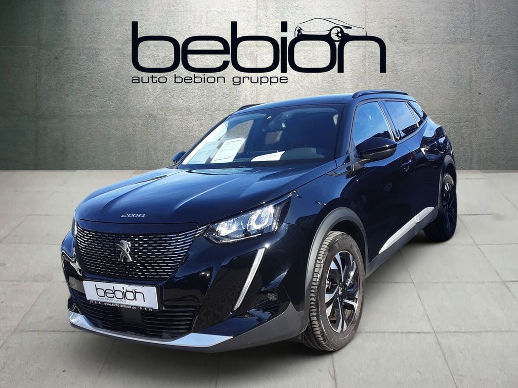 Peugeot 2008 2021