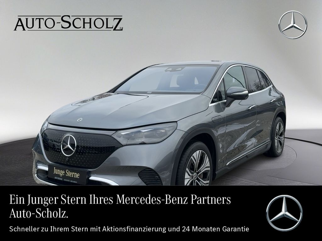 Mercedes-Benz EQE SUV 2023