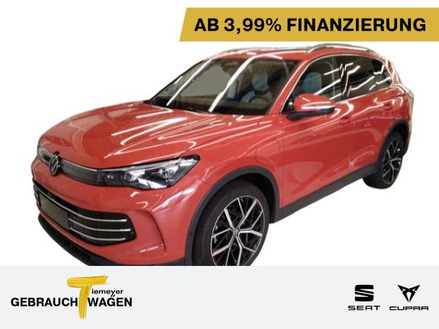 Volkswagen Tiguan 2025