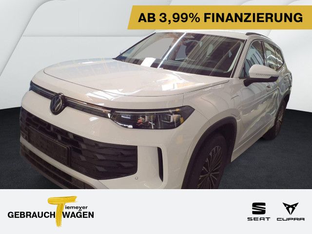 Volkswagen Tayron 2025