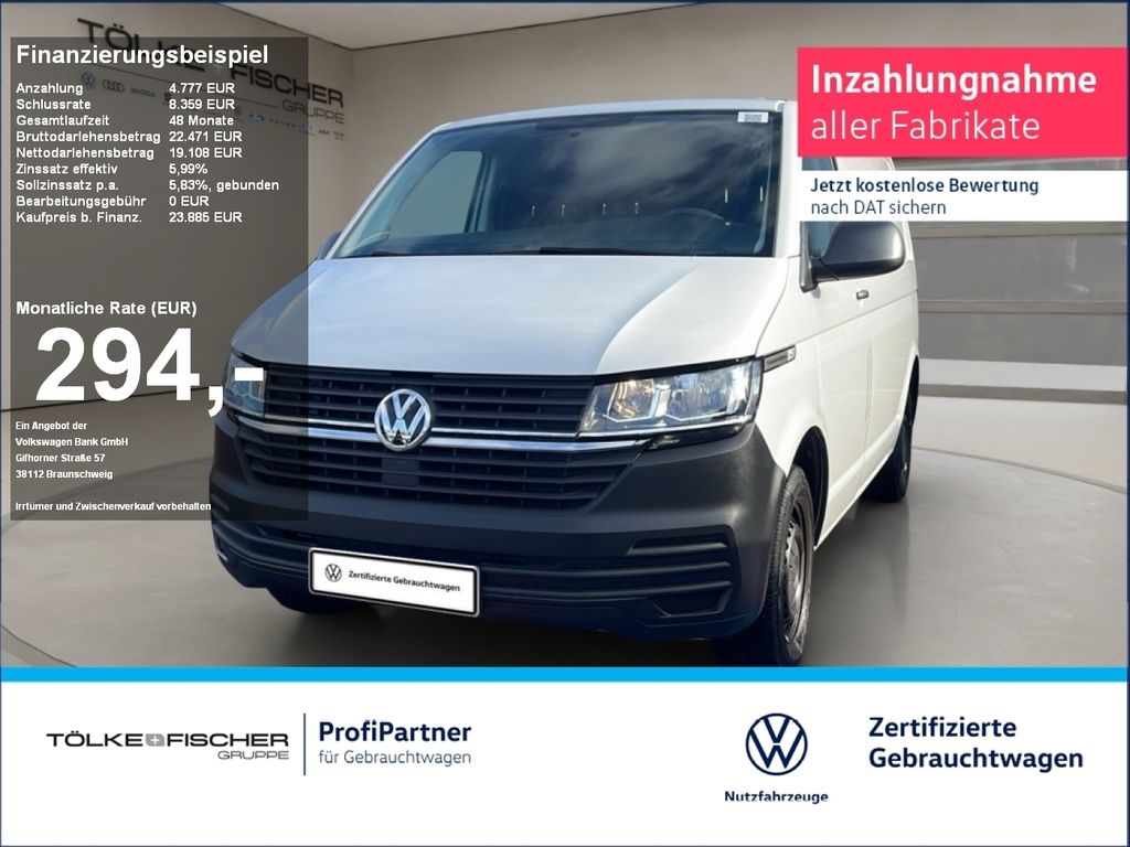 Volkswagen T6 Transporter 2021
