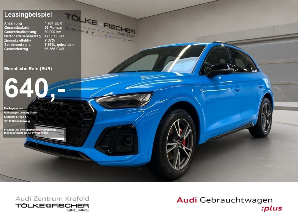 Audi Q5 2022