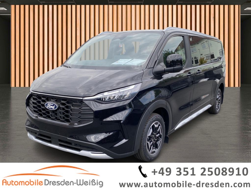Ford Tourneo Custom