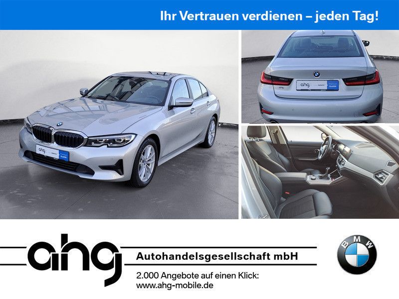 BMW 318 2021