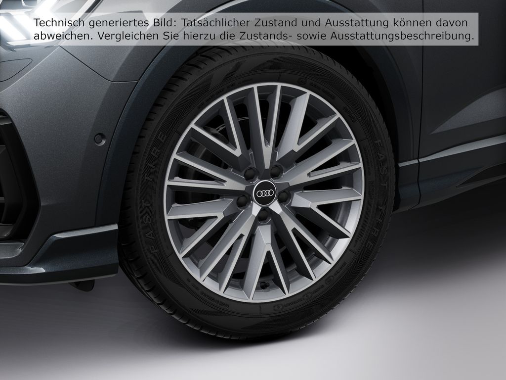 Audi Q3 2022