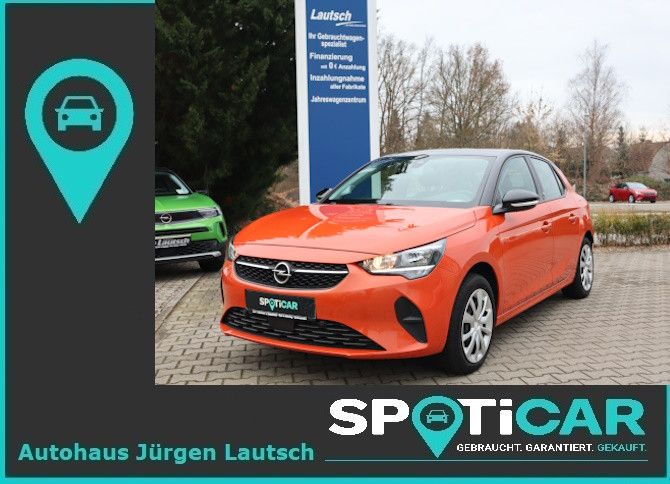 Opel Corsa 2021