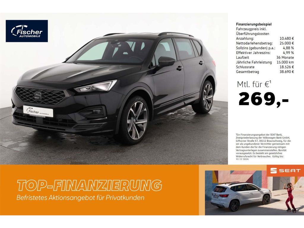 Seat Tarraco 2021
