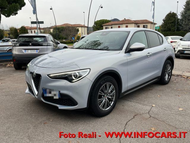 Alfa Romeo Stelvio 2021