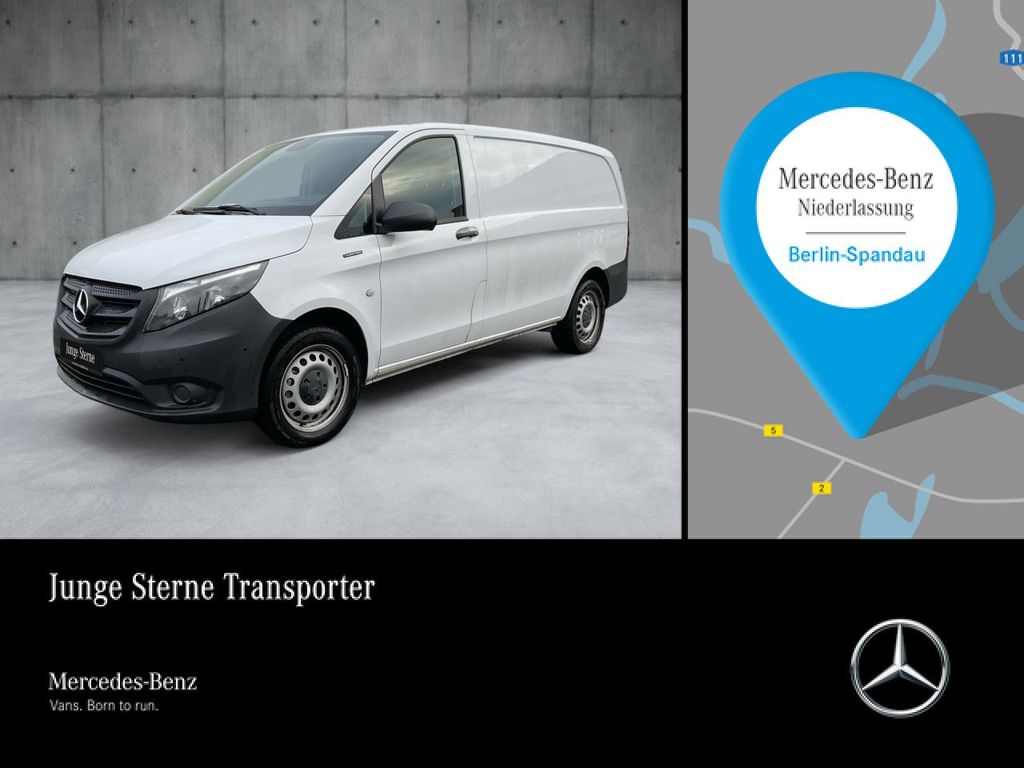 Mercedes-Benz Vito 2021