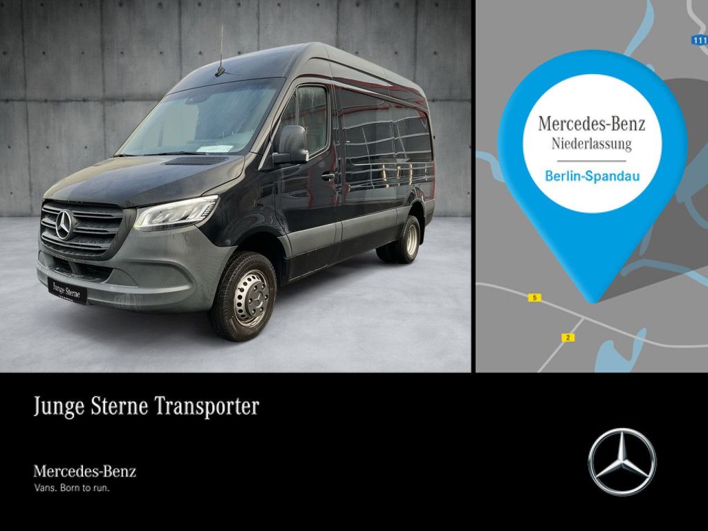 Mercedes-Benz Sprinter 2021