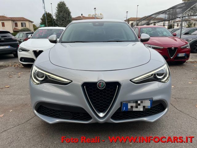 Alfa Romeo Stelvio 2021