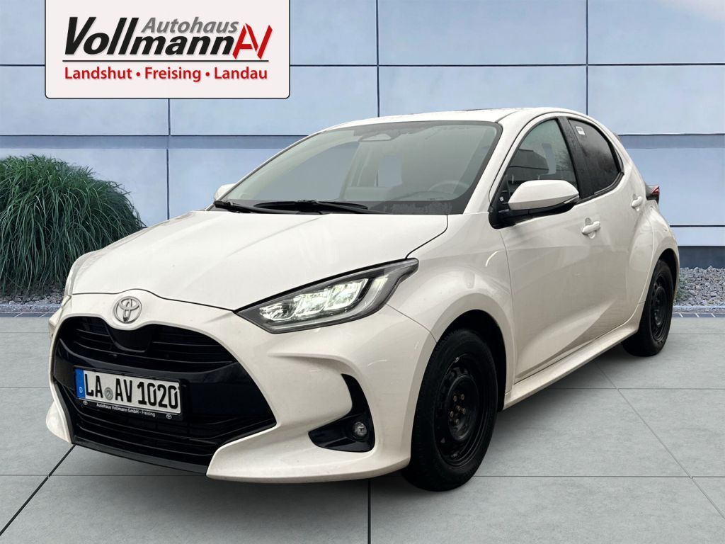 Toyota Yaris 2025