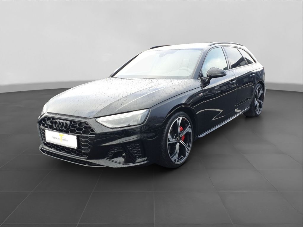 Audi A4 2025