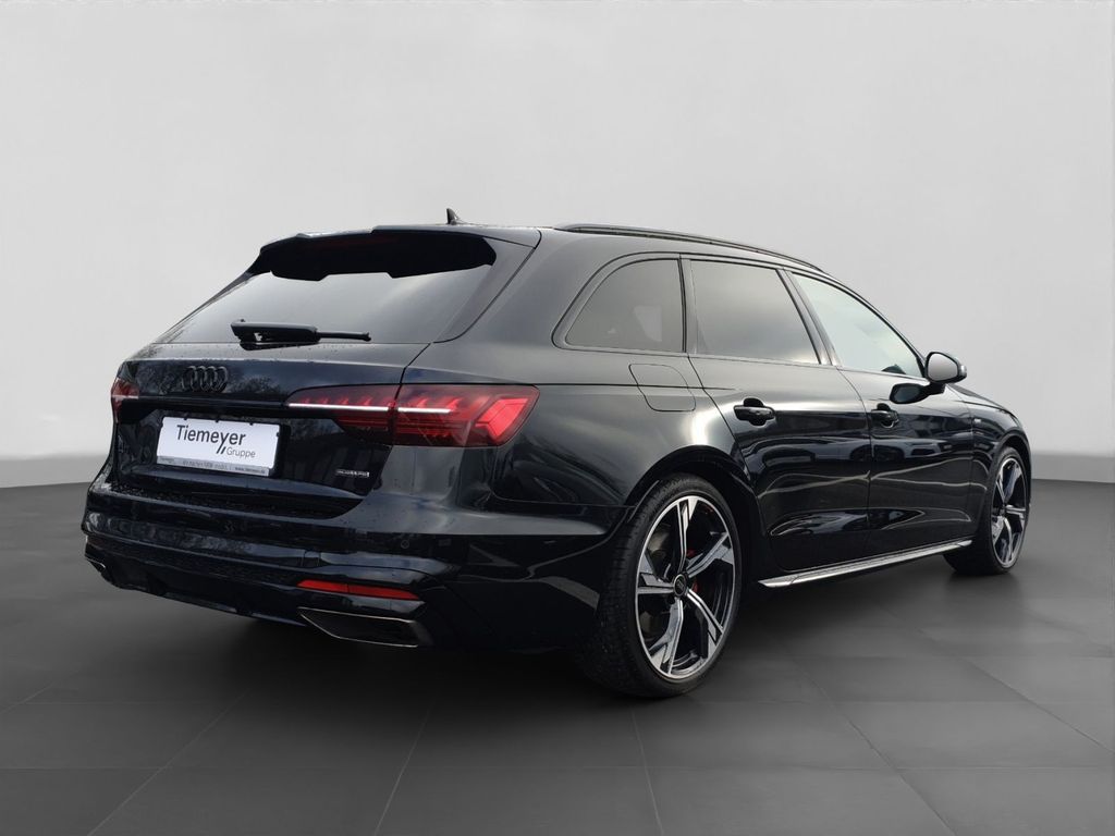 Audi A4 2025