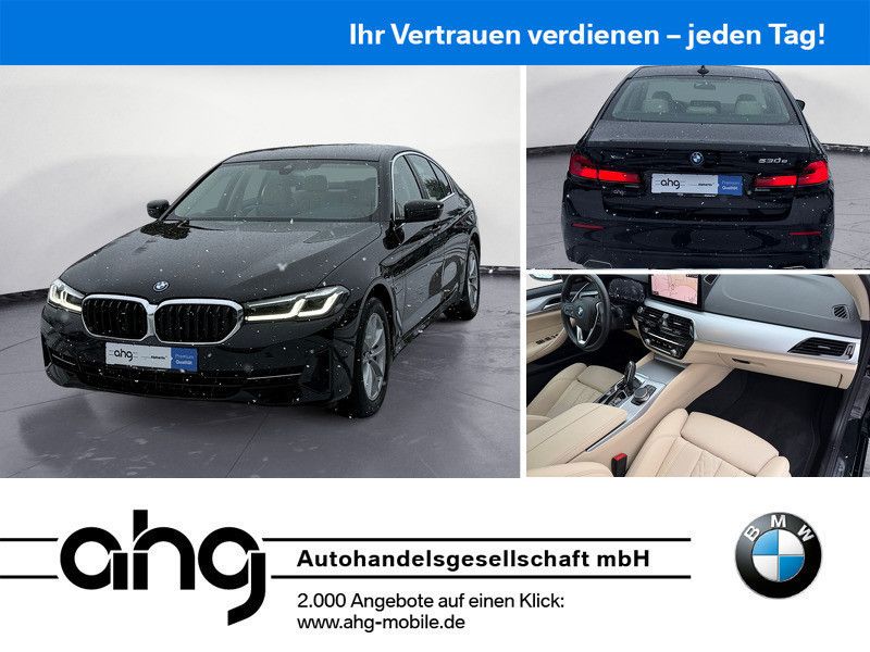 BMW 530 2022