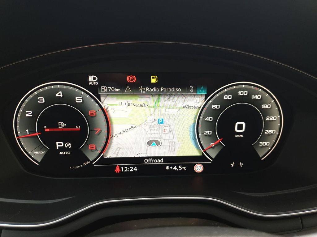 Audi A4 2025