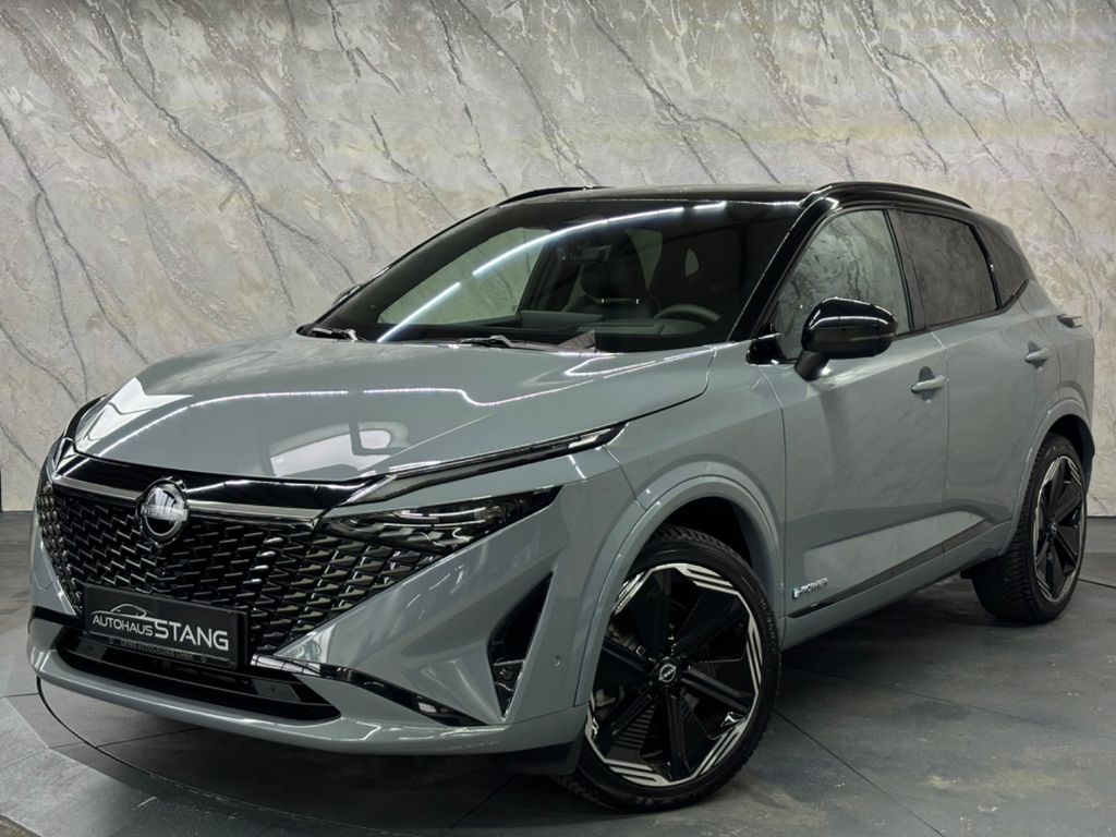 Nissan Qashqai 2025