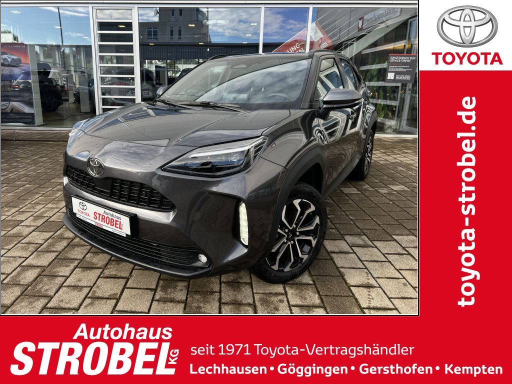 Toyota Yaris Cross 2025