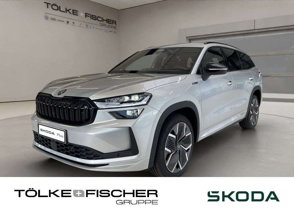 Skoda Kodiaq 2025