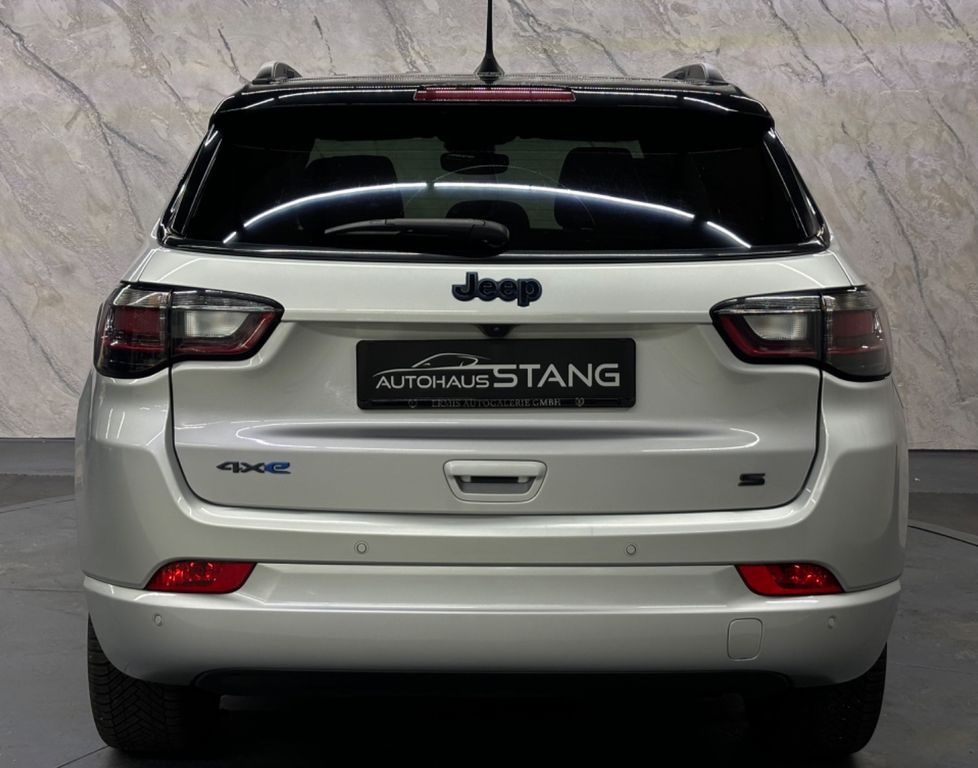 Jeep Compass 2022