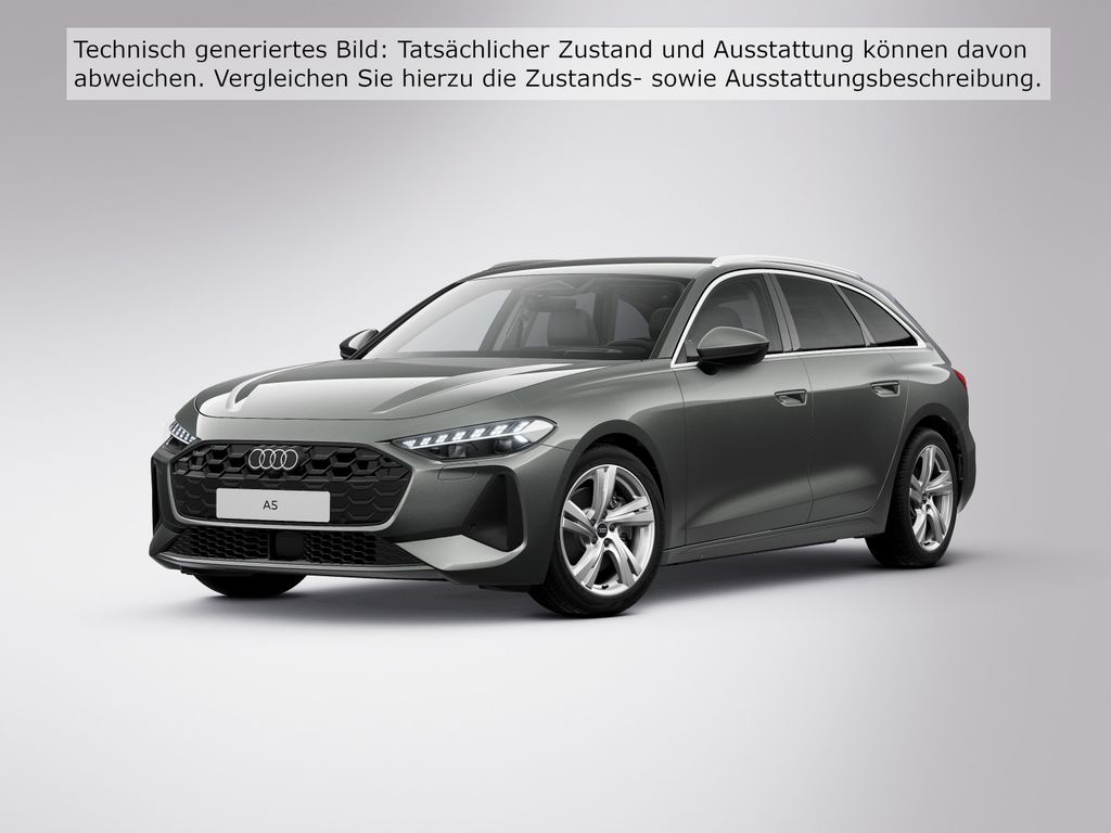 Audi A5 2025