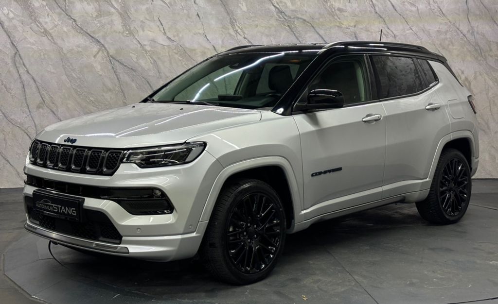 Jeep Compass 2022
