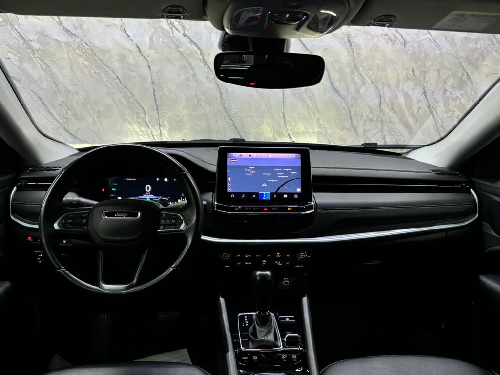 Jeep Compass 2022