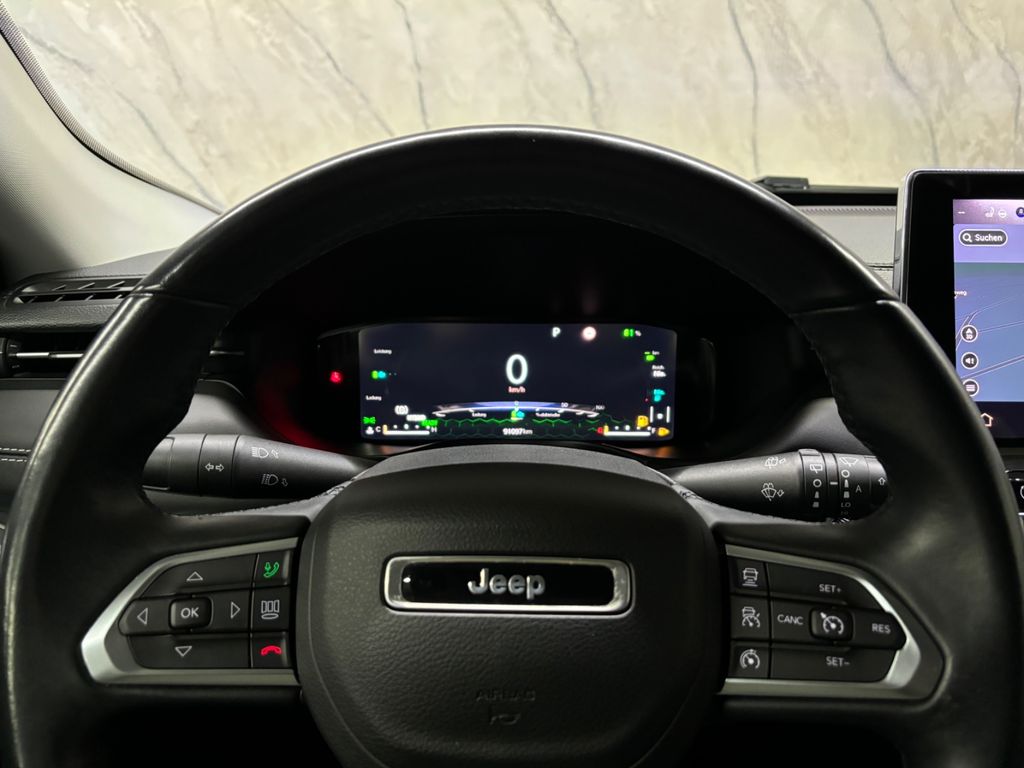 Jeep Compass 2022