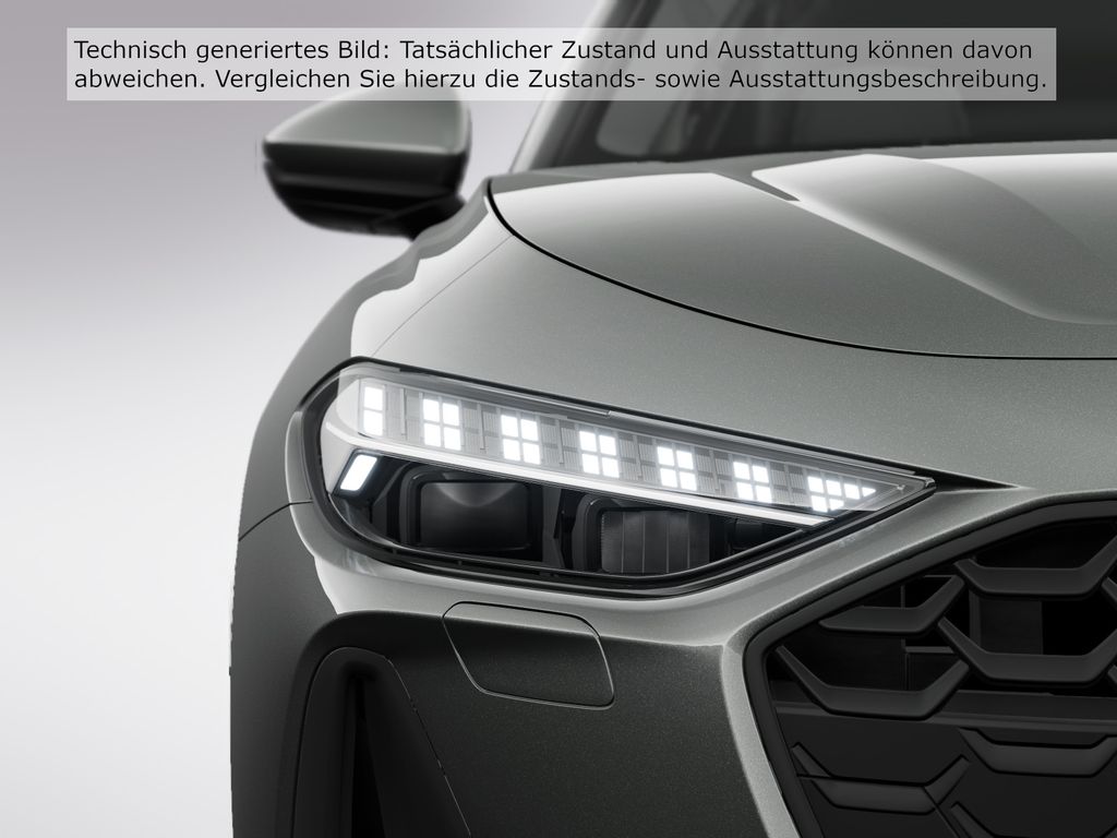 Audi A5 2025