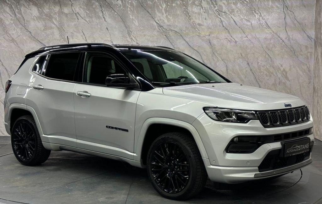 Jeep Compass 2022