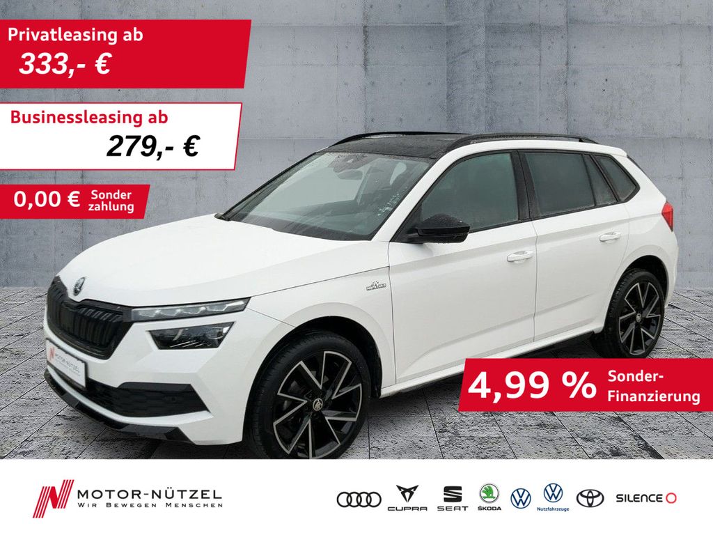 Skoda Kamiq 2021