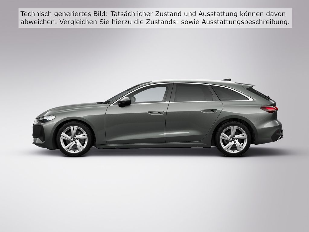 Audi A5 2025