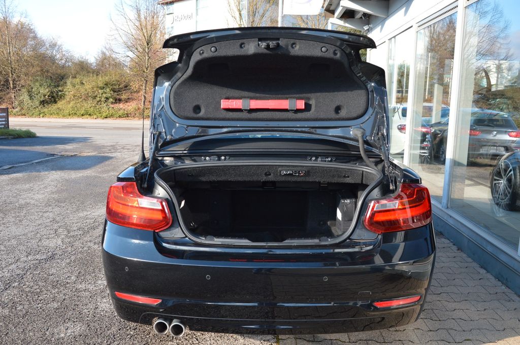 BMW 220 2015