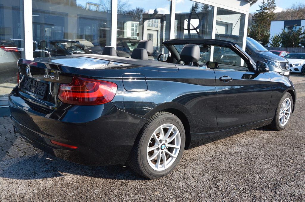 BMW 220 2015
