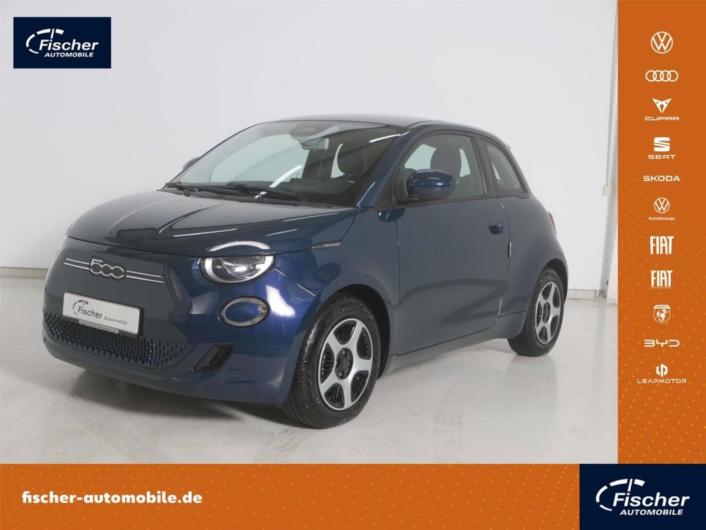 Fiat 500e 2023