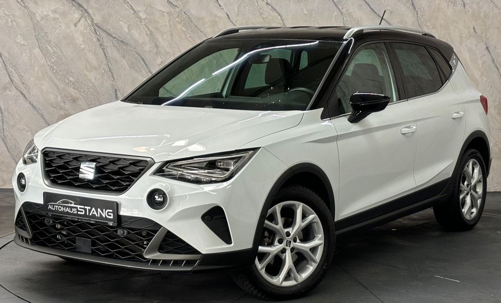 Seat Arona 2024