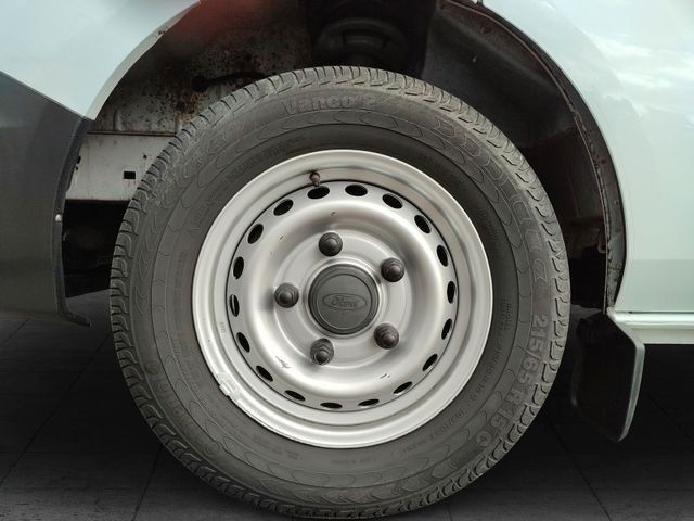 Ford Transit Custom 2020