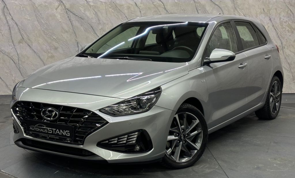 Hyundai i30 2024