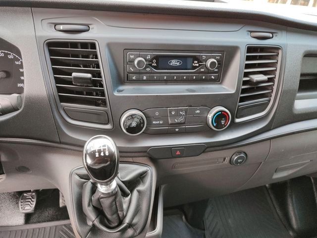 Ford Transit Custom 2020