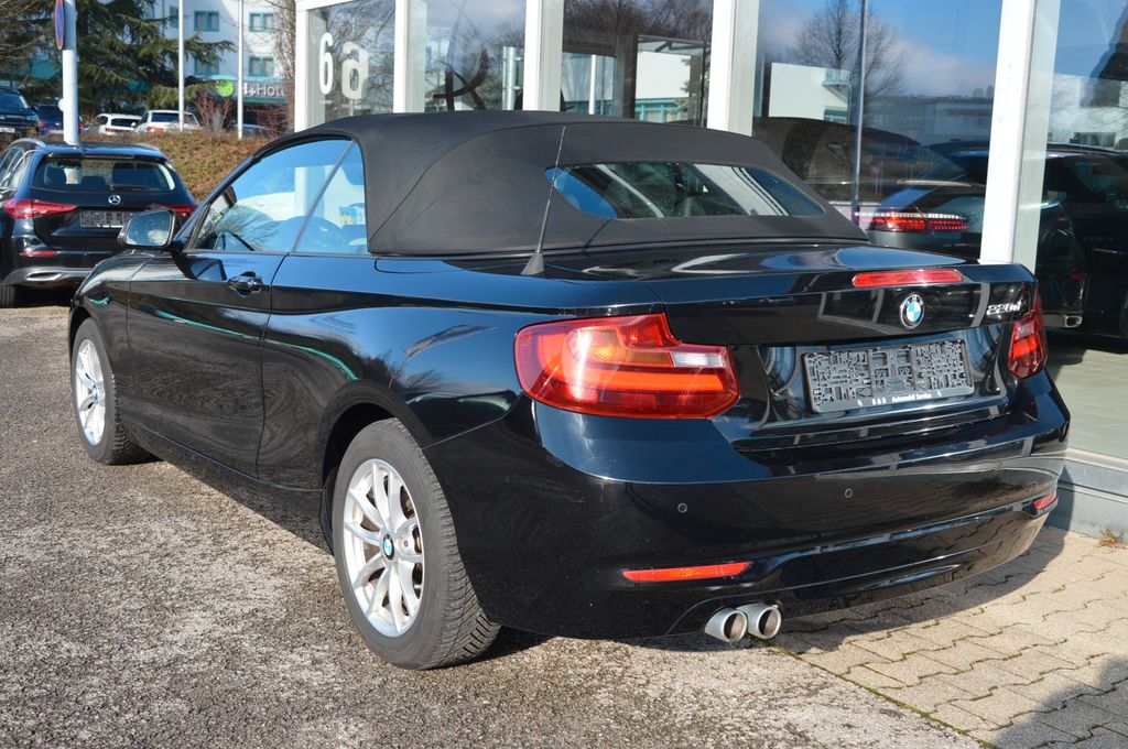 BMW 220 2015