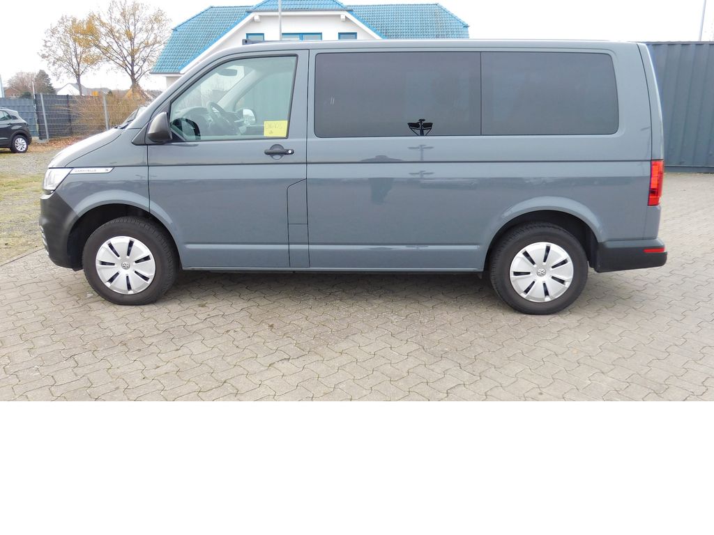 Volkswagen T6 Caravelle 2023