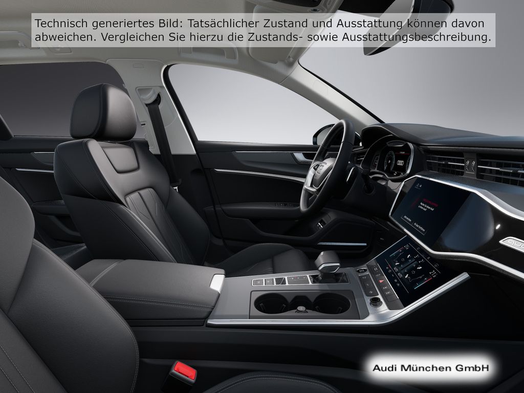 Audi A6 2025